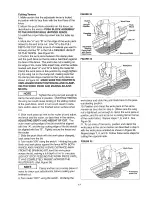 Предварительный просмотр 17 страницы Craftsman 26462 Owner'S Manual