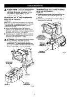 Preview for 13 page of Craftsman 26826 Operator'S Manual