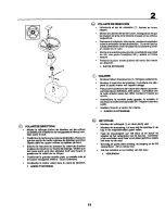 Предварительный просмотр 19 страницы Craftsman 27701 Instruction Manual