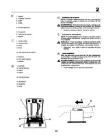 Предварительный просмотр 23 страницы Craftsman 27701 Instruction Manual