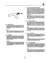 Предварительный просмотр 29 страницы Craftsman 27701 Instruction Manual