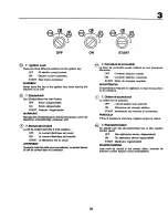 Предварительный просмотр 31 страницы Craftsman 27701 Instruction Manual