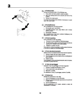 Предварительный просмотр 32 страницы Craftsman 27701 Instruction Manual