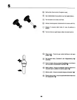 Предварительный просмотр 38 страницы Craftsman 27701 Instruction Manual