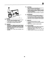 Предварительный просмотр 43 страницы Craftsman 27701 Instruction Manual