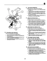 Предварительный просмотр 57 страницы Craftsman 27701 Instruction Manual