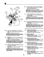 Предварительный просмотр 58 страницы Craftsman 27701 Instruction Manual