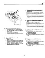 Предварительный просмотр 59 страницы Craftsman 27701 Instruction Manual