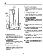 Предварительный просмотр 62 страницы Craftsman 27701 Instruction Manual