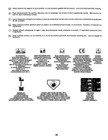 Предварительный просмотр 16 страницы Craftsman 27702 Instruction Manual