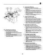 Предварительный просмотр 57 страницы Craftsman 27702 Instruction Manual