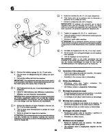 Предварительный просмотр 58 страницы Craftsman 27702 Instruction Manual