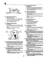 Предварительный просмотр 60 страницы Craftsman 27702 Instruction Manual