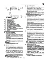 Предварительный просмотр 61 страницы Craftsman 27702 Instruction Manual