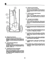 Предварительный просмотр 62 страницы Craftsman 27702 Instruction Manual