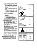 Preview for 14 page of Craftsman 277080 Instruction Manual