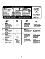 Preview for 17 page of Craftsman 277080 Instruction Manual