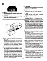 Preview for 20 page of Craftsman 277080 Instruction Manual