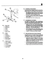 Preview for 21 page of Craftsman 277080 Instruction Manual