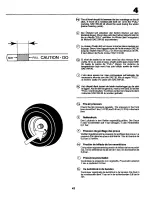 Preview for 41 page of Craftsman 277080 Instruction Manual