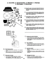 Предварительный просмотр 18 страницы Craftsman 27709 Instruction Manual