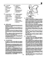 Предварительный просмотр 19 страницы Craftsman 27709 Instruction Manual