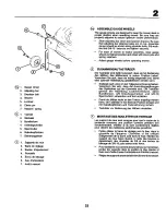 Предварительный просмотр 23 страницы Craftsman 27709 Instruction Manual