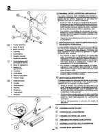 Предварительный просмотр 24 страницы Craftsman 27709 Instruction Manual