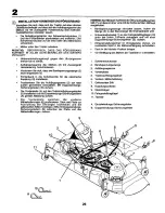 Предварительный просмотр 26 страницы Craftsman 27709 Instruction Manual