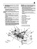 Предварительный просмотр 27 страницы Craftsman 27709 Instruction Manual