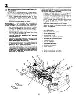 Предварительный просмотр 28 страницы Craftsman 27709 Instruction Manual