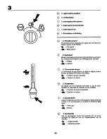 Предварительный просмотр 34 страницы Craftsman 27709 Instruction Manual