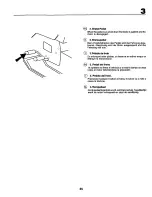 Предварительный просмотр 35 страницы Craftsman 27709 Instruction Manual