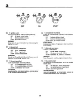 Предварительный просмотр 38 страницы Craftsman 27709 Instruction Manual