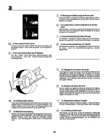 Предварительный просмотр 40 страницы Craftsman 27709 Instruction Manual