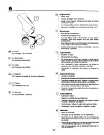 Предварительный просмотр 54 страницы Craftsman 27709 Instruction Manual