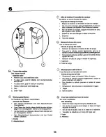 Предварительный просмотр 56 страницы Craftsman 27709 Instruction Manual