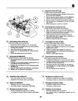 Предварительный просмотр 63 страницы Craftsman 27709 Instruction Manual