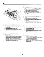 Предварительный просмотр 64 страницы Craftsman 27709 Instruction Manual