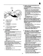 Предварительный просмотр 71 страницы Craftsman 27709 Instruction Manual