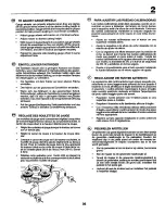 Preview for 36 page of Craftsman 27712 Instruction Manual