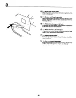 Preview for 40 page of Craftsman 27712 Instruction Manual