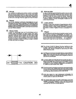 Preview for 47 page of Craftsman 27712 Instruction Manual