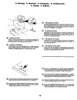 Preview for 49 page of Craftsman 27712 Instruction Manual