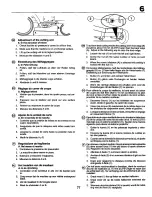 Preview for 77 page of Craftsman 27712 Instruction Manual