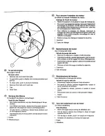 Preview for 47 page of Craftsman 27715 Instruction Manual