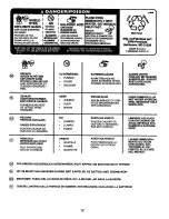 Preview for 17 page of Craftsman 277152 Instruction Manual