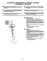 Preview for 18 page of Craftsman 277152 Instruction Manual