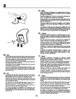 Preview for 20 page of Craftsman 277152 Instruction Manual