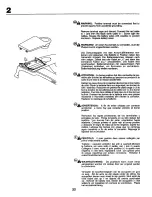 Preview for 22 page of Craftsman 27717 Instruction Manual